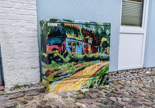 Fehmarn in Farbe