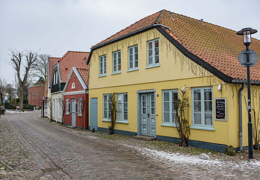 Fehmarn in Farbe