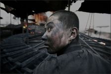 (C) Lu Guang: Pollution in China