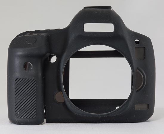 Canon EOS 5D Mark III - Easycover Silikon-Schutzhülle
